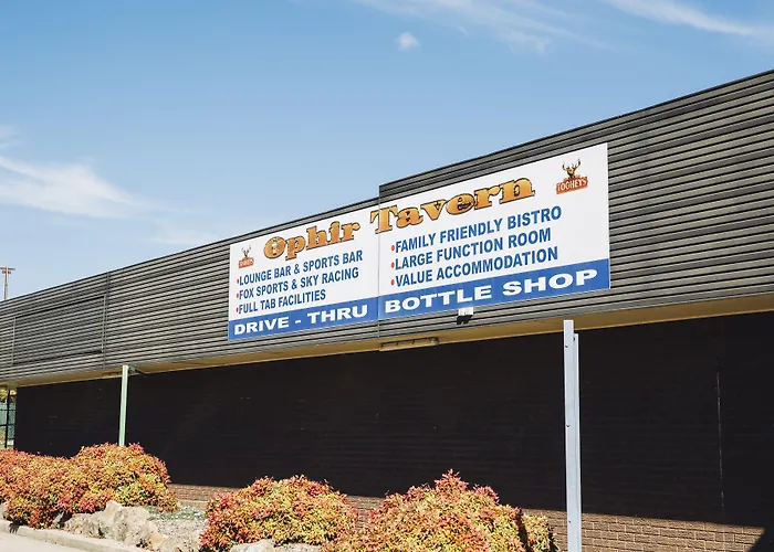 Motel: The Ophir Hotel