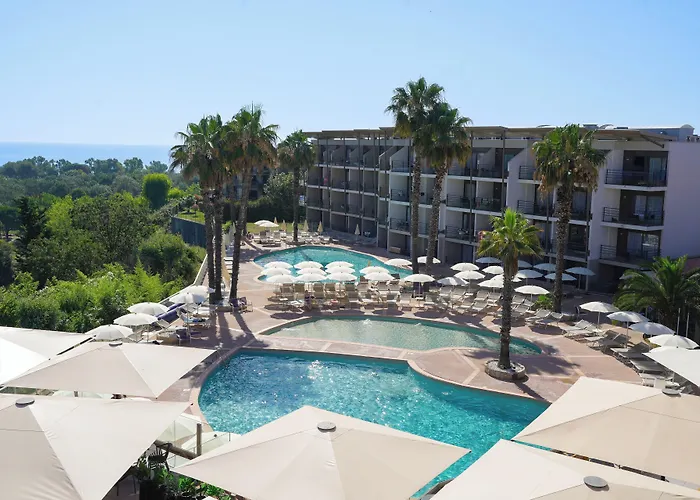 Résidence Baie des Anges by Thalazur