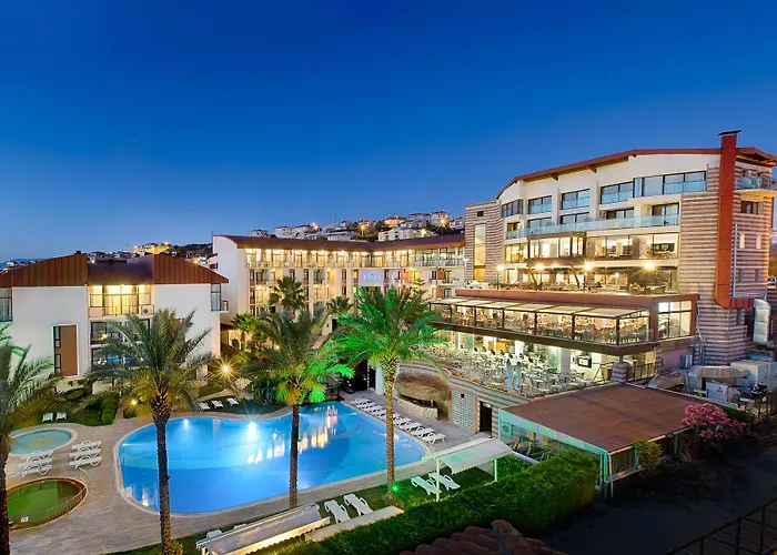 Piril Hotel Thermal&Beauty Spa