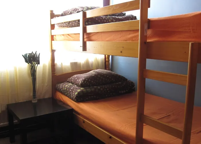 Hostel: Birmingham Central Backpackers