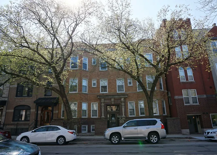 Hostel: Wrigley Hostel - Chicago (Adults Only)