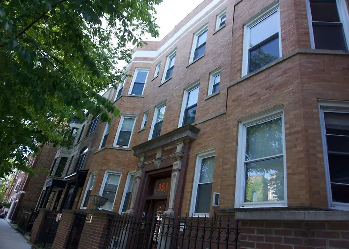 Hostel: Wrigley Hostel - Chicago (Adults Only)