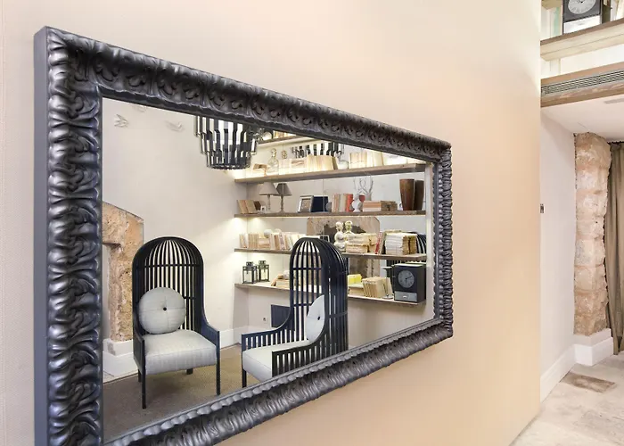 Strandhotel: Boutique Hotel Posada Terra Santa