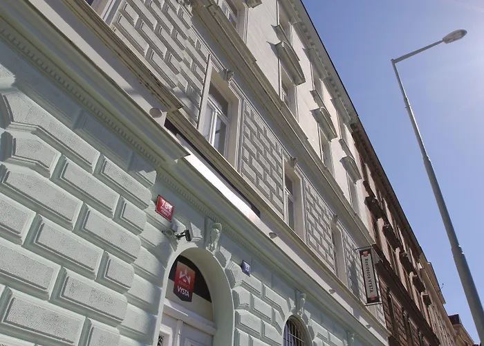 Günstiges Hotel: Residence Vysta