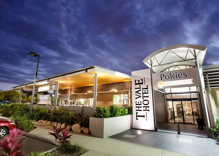 Cheap hotels Vale