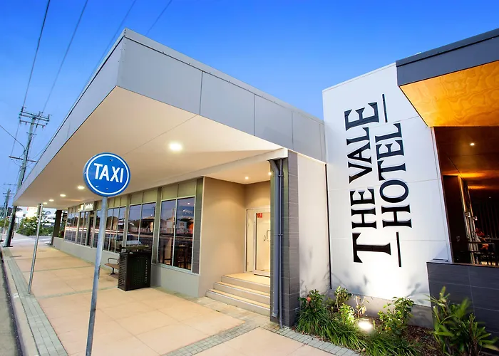 Cheap hotels Vale