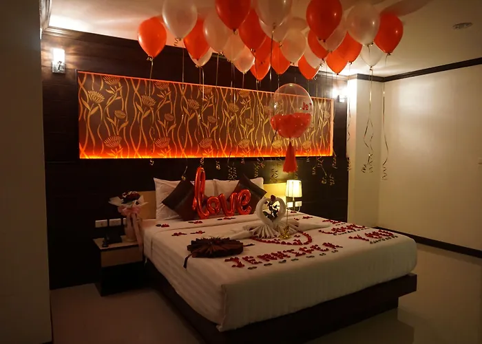 Patong Mansion - Sha Certified