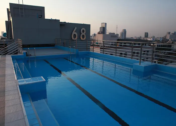 3-Sterne-Hotel: Bangkok 68
