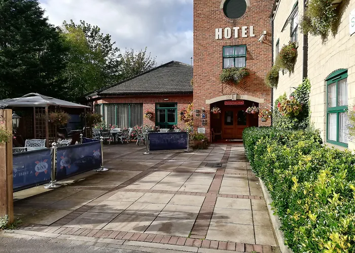 Beach Hotels Corn Mill Lodge