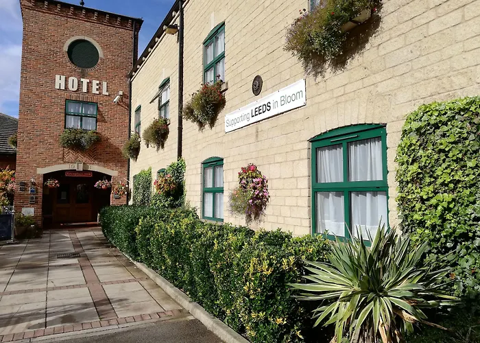 Beach Hotels Corn Mill Lodge