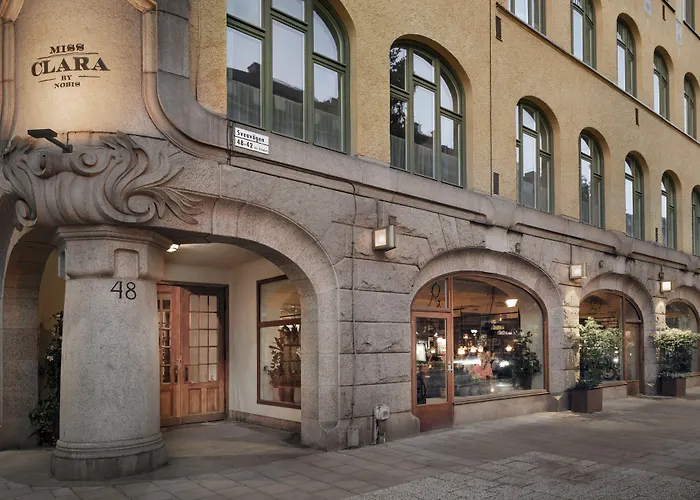 Miss Clara By Nobis, Stockholm, A Member Of Design s