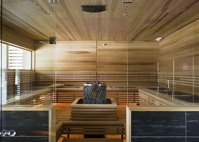 Levi Spirit Luxury Villas & Resort