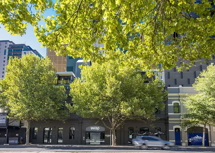 Hotels with pool Wrap On Southbank