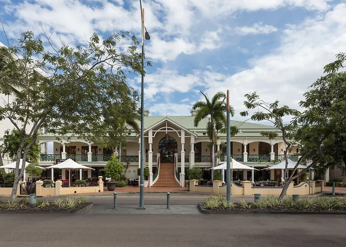Townsville Southbank Apartments