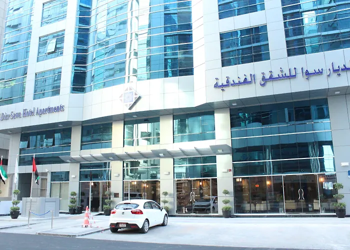 Al Diar Sawa Hotel Apartments