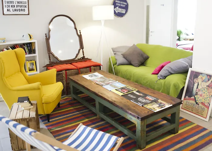 Ostello Meet Gardalake Hostel