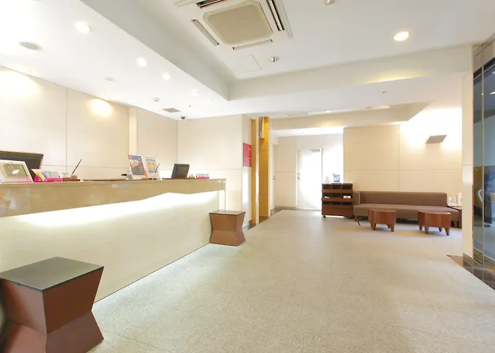 Airport Hotel: Hotel Mystays Kamata