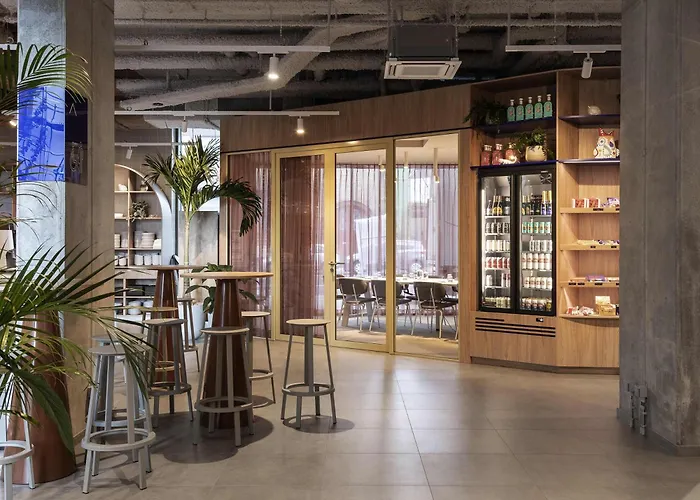 Adagio Access Gent Centrum Dampoort