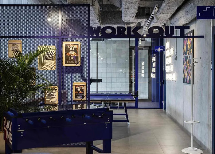 Adagio Access Gent Centrum Dampoort