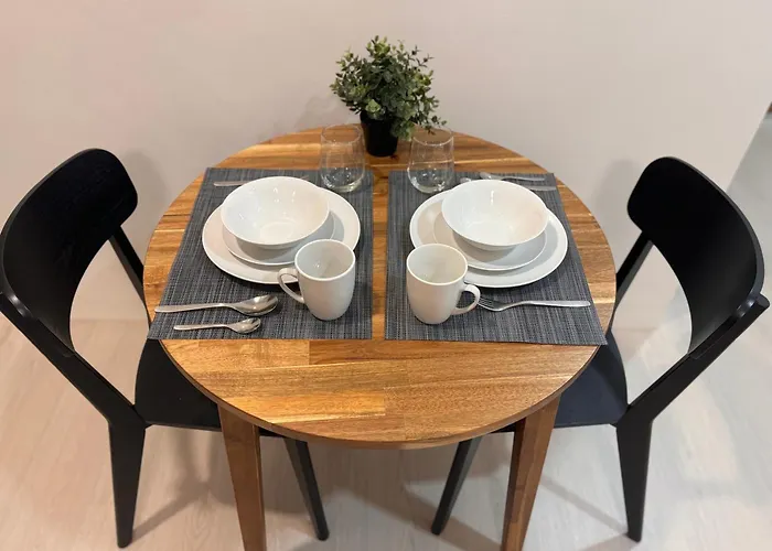 Morgan Suites Executive Residences