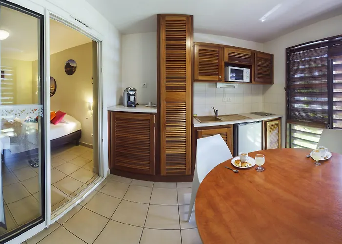 Résidence Tropic Appart Hotel