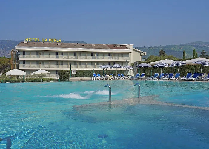 Hotel familiare: Hotel La Perla - Bike Hotel