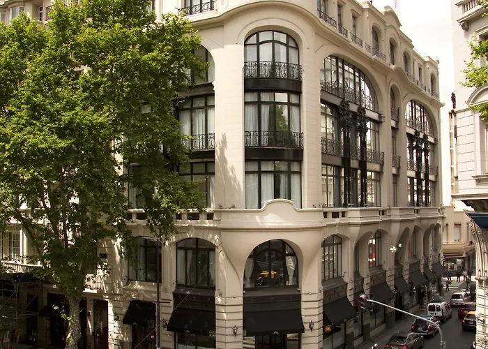 Romantic hotel: Tango De Mayo Hotel