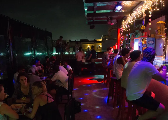 Hostel: Che Playa Hostel & Bar Adults Only