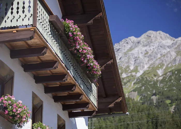  Der Steinbock - Das 300 Jahre Alte Bauernhaus - Tirol