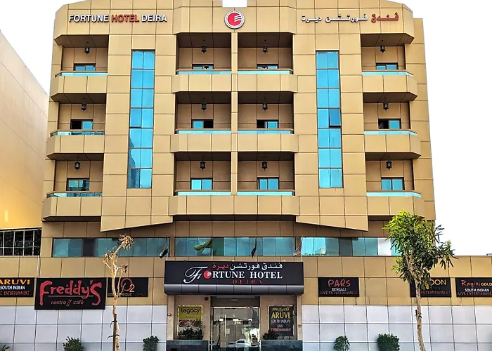 Hotel barato: Fortune Hotel Deira