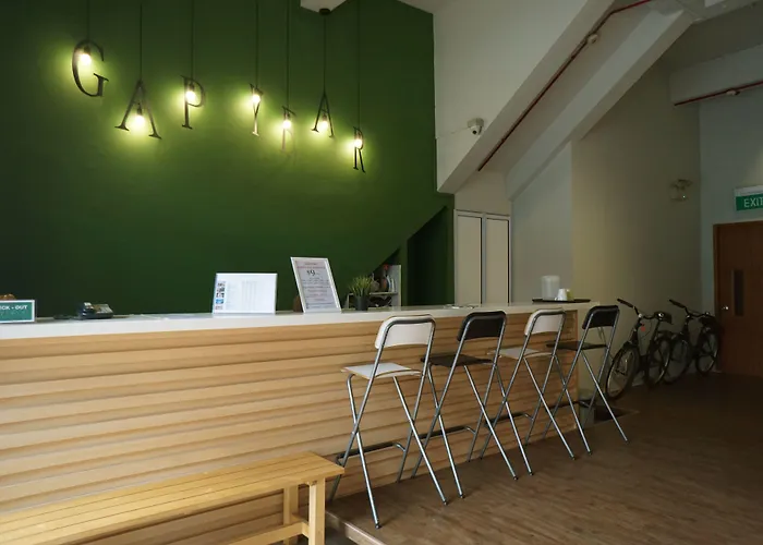 Gap Year Hostel