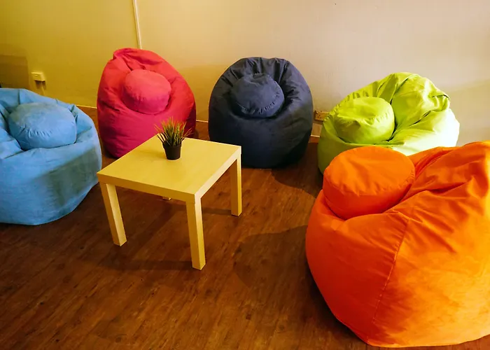Gap Year Hostel