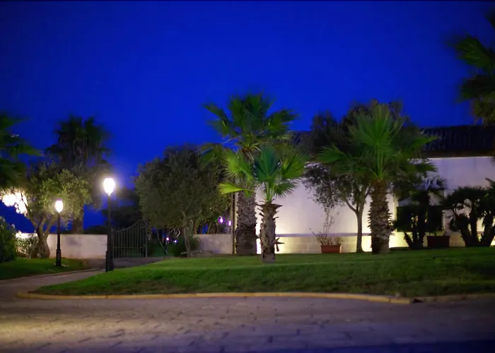 Welkom Hotel: Masseria Dei Monaci (Adults Only)