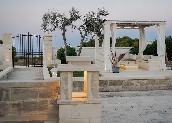 Welkom Hotel: Masseria Dei Monaci (Adults Only)