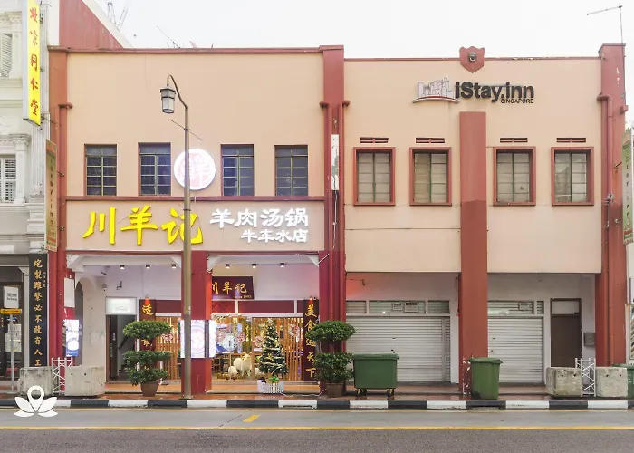 Hostel: Beat Arts Hostel At Chinatown