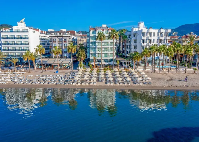 Beach Hotels Begonville Beach - Adult Only