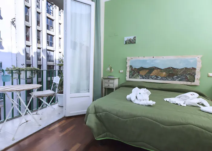 Stupor Mundi Bed And Breakfast