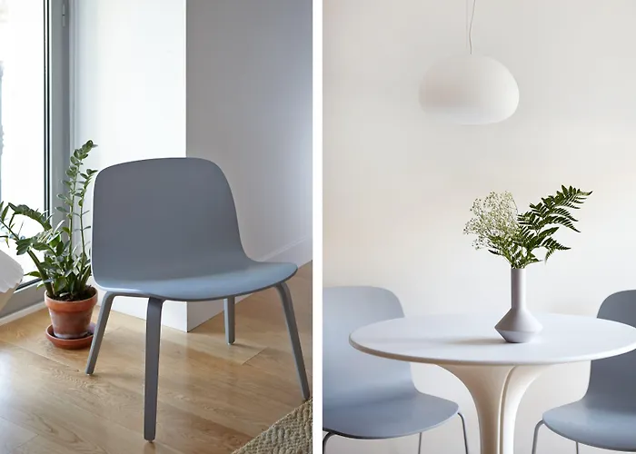 Hotel cerca del colegio: 60 Balconies Art