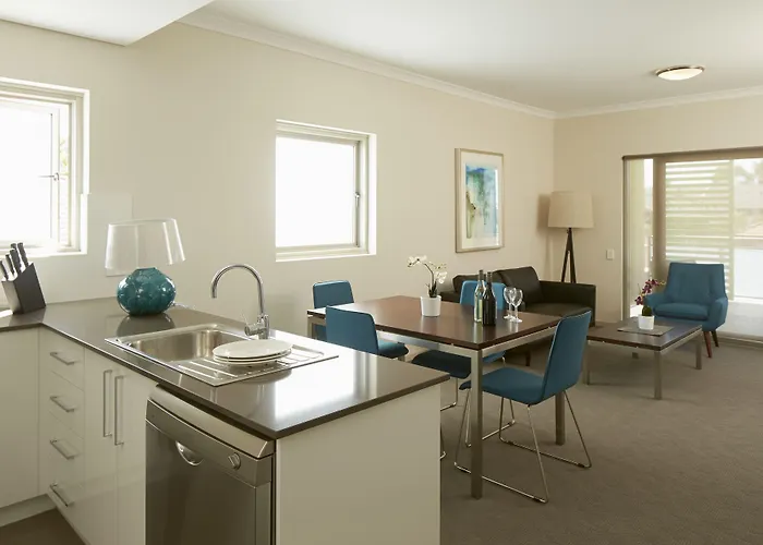 Baileys Serviced Apartments