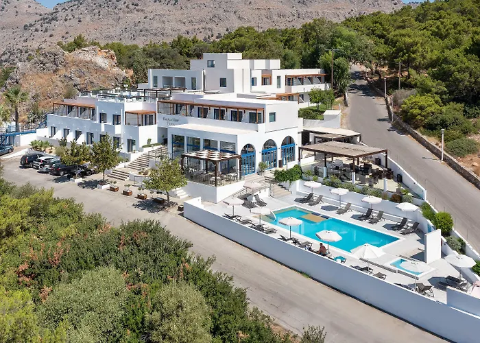 Hotel boutique: Eagles Nest