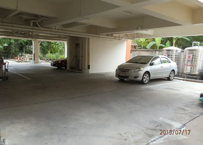 Sandy Serviced Apartment