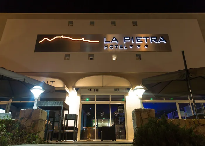 La Pietra Restaurant & Spa