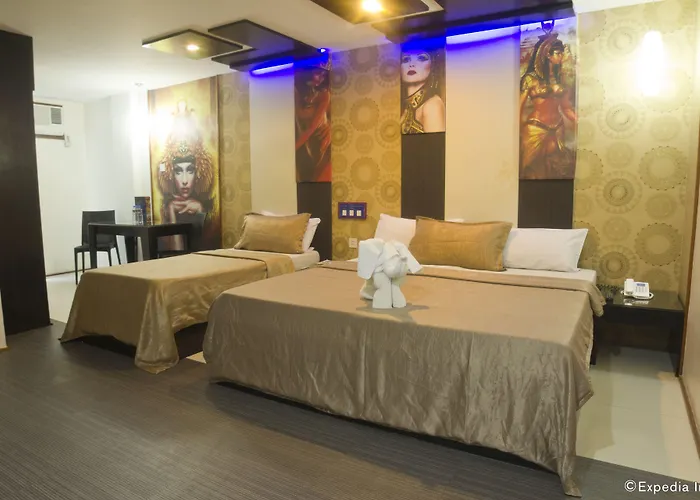 Cheap hotel: Icon Hotel North Edsa