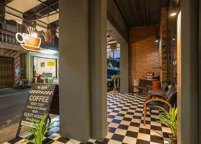 Cheap hotels Na Siam Guesthouse