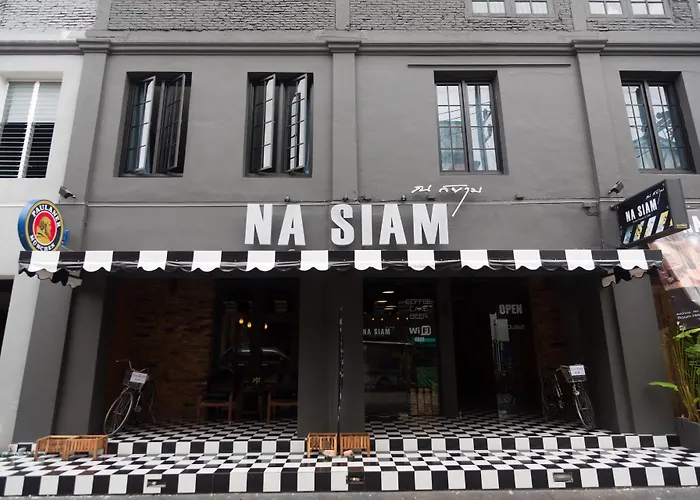 Cheap hotels Na Siam Guesthouse