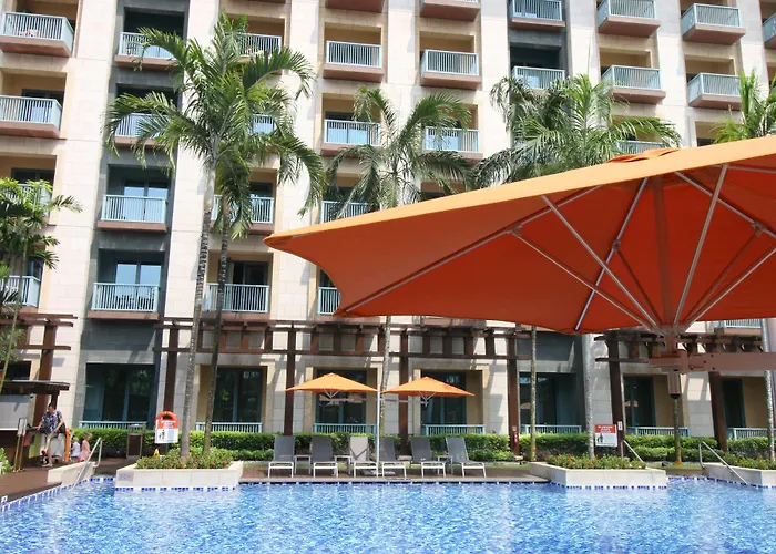 Family resorts s World Sentosa - Festive