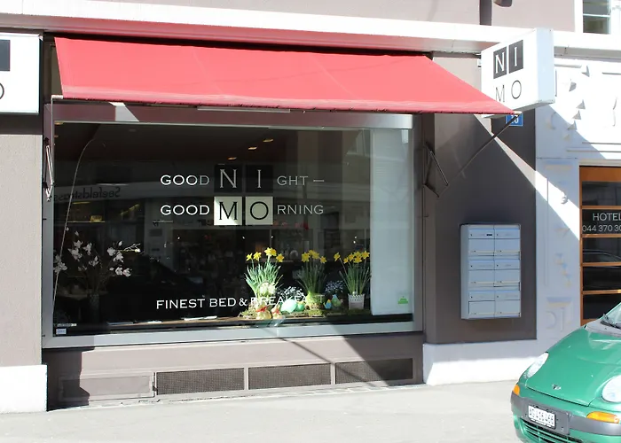 Boutique Hotel Ni-Mo