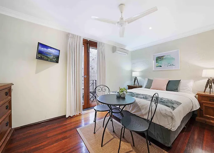 Fremantle Port Mill - Unique Accommodation