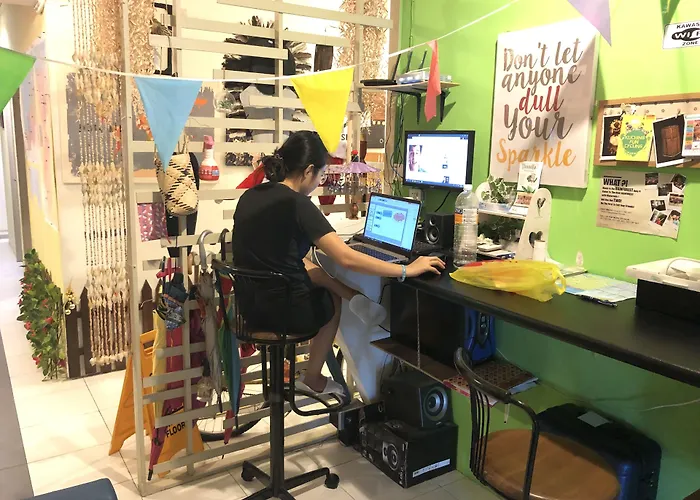 Villa: Woodpecker Lodge, Kuching