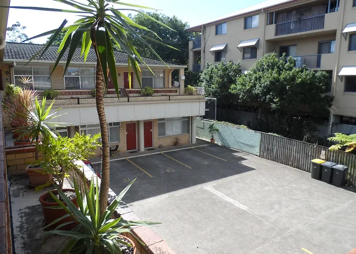 Resort: Paramount Motel